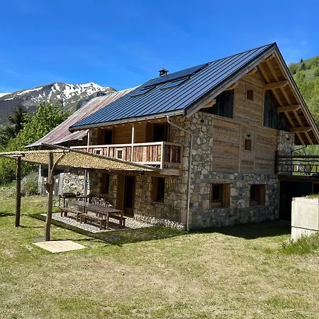 Alpstuga D'alpage 