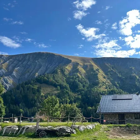 D'alpage 