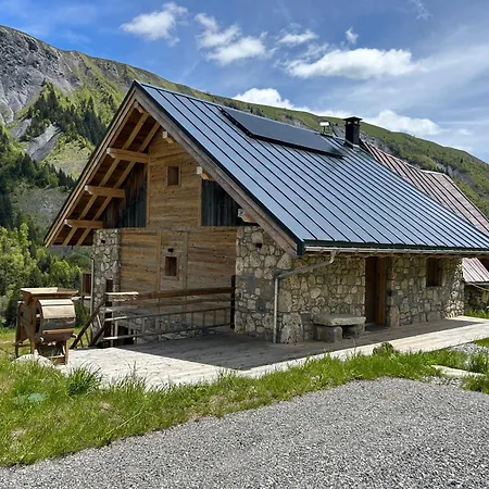 D'alpage 